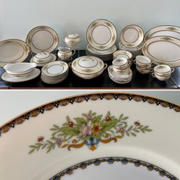 Visalia By Noritake 54 Piece Collection