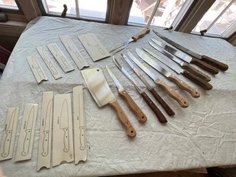 Knives For Cooking And Prepping