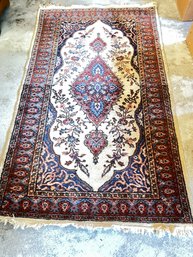 Antique Persian Rug, Possibly Heriz?