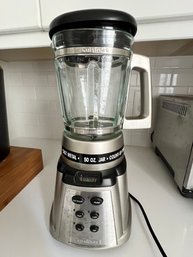 Cuisinart Stainless Steel Blender