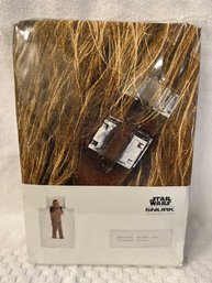 Chewbacca From Star Wars, Bed Duvet And Twin Sized Pillow Case