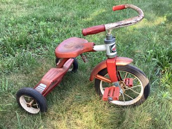 Vintage Columbia Tricycle Westfield Massachusetts