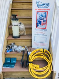 BOATERS Comfort And Maintenance Products