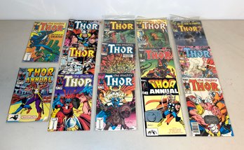 1980s Thor Comic Books