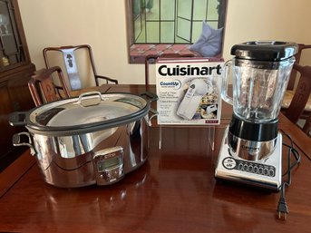 Collection Of Cuisinart