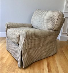 BOSTON INTERIORS Rocking Lounge Chair #2