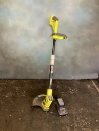 Ryobi Weed Wacker