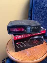 Timex Radio Alarm Clock