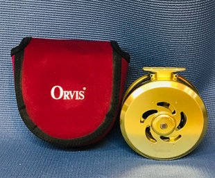 ORVIS VORTEX 13/14 Fly Fishing Reel