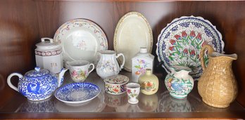 China, Porcelain And More