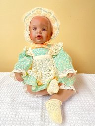 Ashton Drake Yolandas Picture Perfect Babies Danielle Baby Doll African American