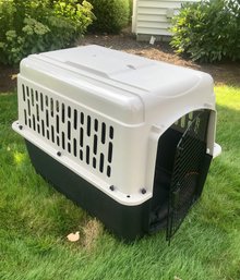 Large Dog Crate With Bonus Pad