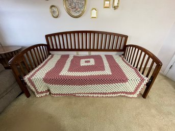 Slatted Daybed