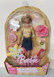 2005 Spring Scene Barbie (BRAND NEW/ UNOPENED BOX)