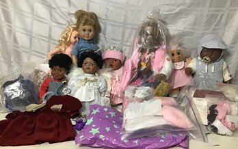 Doll Lot #1