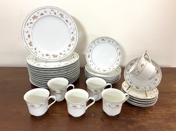 Abingdon Porcelain Dinnerware From Japan