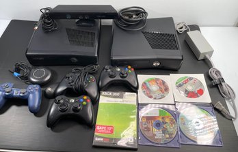 Video Game Lot - Xbox One & Xbox 360 - Consoles , Accessories , Games - GTA , Star Wars, Assassin's Creed, NBA