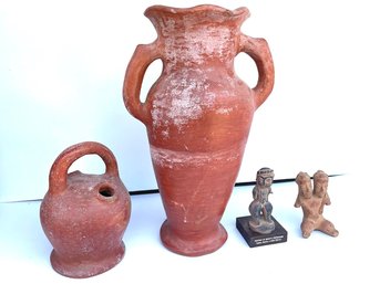 Reproduction Mexican Pottery