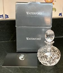 WATERFORD CRYSTAL Perfume Bottle