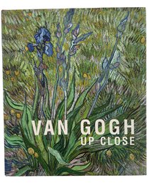 'Van Gogh Up Close' By Philadelphia Museum Of Art