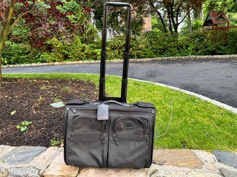 Tumi Rolling Garment Bag