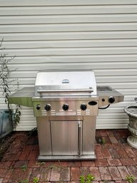 Sonoma Stainless Barbeque Grill