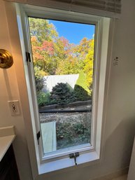 Venting Casement Window-no Screen