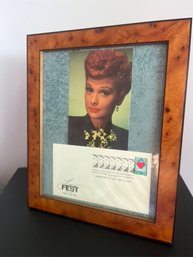 Collector Lucille Ball Festival Print