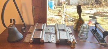 Industrial Farm Decore And Hinges