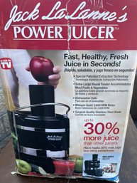 Jack Lalanne Power Juicer