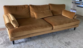 Maxwell Ryan Designer Marigold Sofa