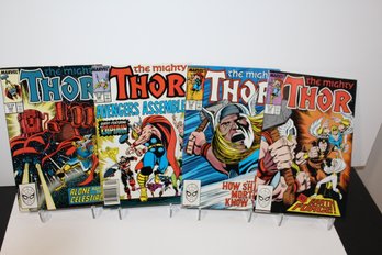 1988-1989, Thor #388, #390 Very Collectible, #394, #395, #396, #398, #399