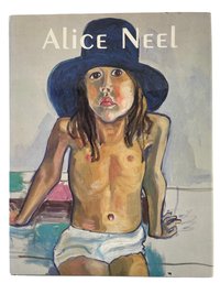 'Alice Neel' By Nora Beeson