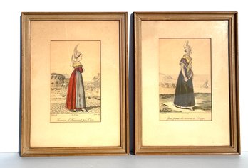 Woman Of Rouen  Prints