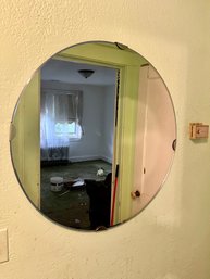 Round Mirror