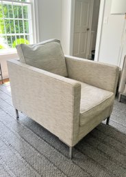 Pair Of Custom Upholstered Chairs