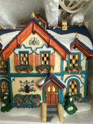 Department 56 Collectible - Alpine Village Series