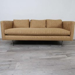 Thayer Coggin Style Down-Filled Sofa