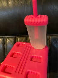 2 Sets Ice Pop Molds