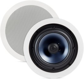 A Pair Of Polk Audio RC80i N Wall Speakers