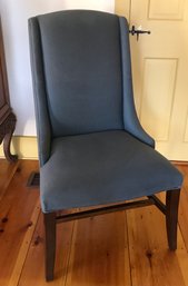 Custom Upholstered Wool Accent/ Dining Chair #1