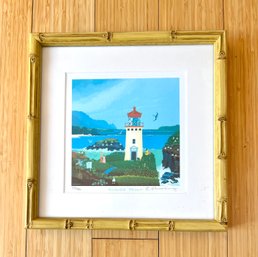 Lighthouse Wall Art, R. Prussing 37/750