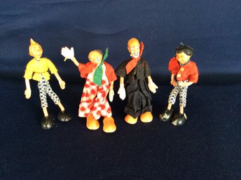 Early Bendable Doll Toys