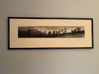 Artist Proof Etching