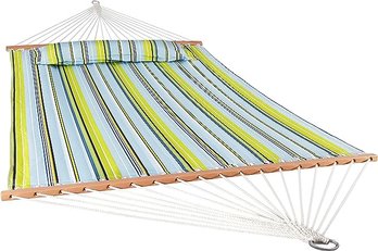Sportneer Quilted Hammock With Pillow (New In Box)