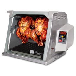 Ronco-Showtime Rotisserie & BBQ Model Platinum