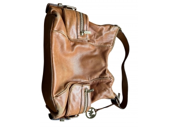 Michael Kors Soft Leather Handbag