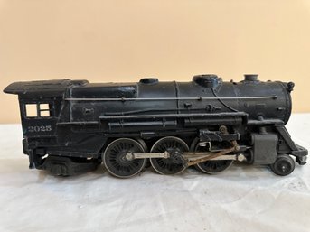 Lionel Lines 2025 Engine