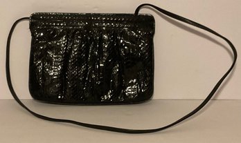 Vintage Saks Fifth Avenue, Black Handbag