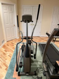 Vision Fitness Elliptical Trainers